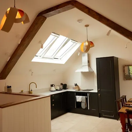 The Old Winery Cottage No2 Shepton Mallet Exterior photo