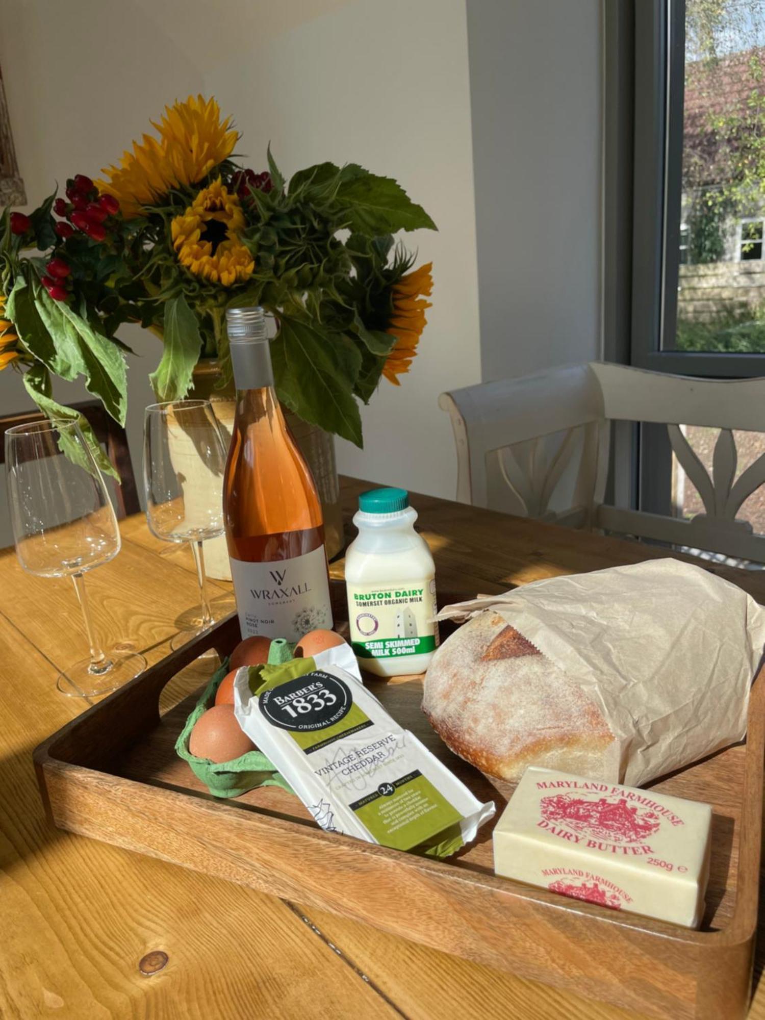 The Old Winery No2 Apartment Shepton Mallet